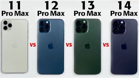 iPhone 16 Pro vs 12 Pro: Full compariso